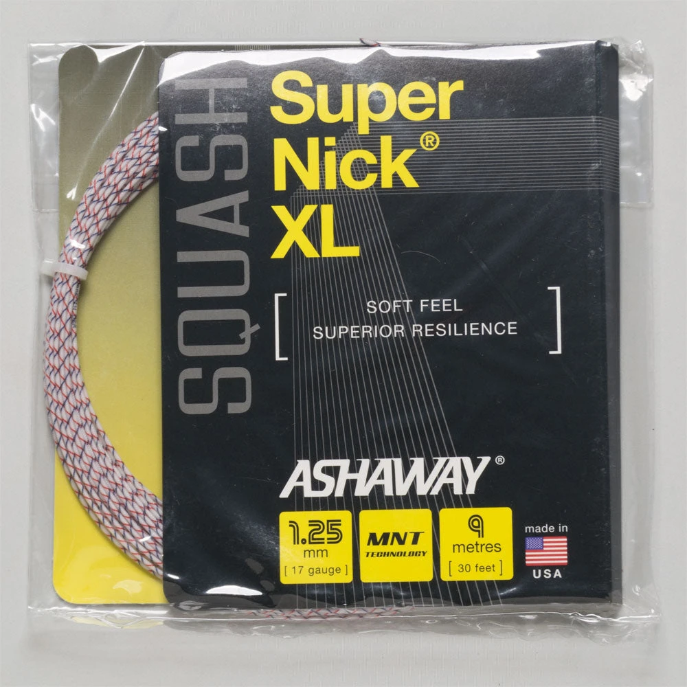 Ashaway SuperNick XL Squash 3 Ashaway SuperNick XL Squash