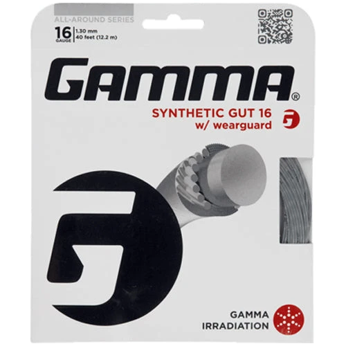 Gamma Synthetic Gut 16 Wearguard 7 Gamma Synthetic Gut 16 Wearguard - Image 5