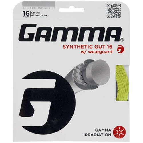 Gamma Synthetic Gut 16 Wearguard 8 Gamma Synthetic Gut 16 Wearguard - Image 6
