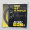 Ashaway SuperNick XL Titanium Squash -Wilson Tennis Club Shop 011164 1