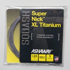 Ashaway SuperNick XL Titanium Squash