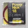 Ashaway PowerNick 18 Squash 2 Ashaway PowerNick 18 Squash -Wilson Tennis Club Shop 011166 1