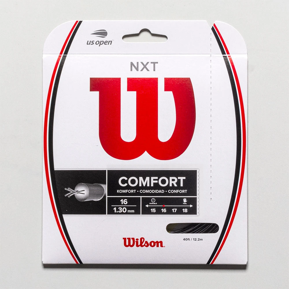 Wilson NXT 16 Black 3 Wilson NXT 16 Black