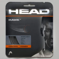 HEAD Hawk 17 -Wilson Tennis Club Shop 011815 pla 1