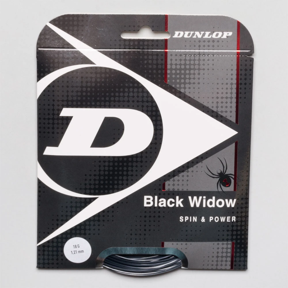Dunlop Black Widow 18 3 Dunlop Black Widow 18
