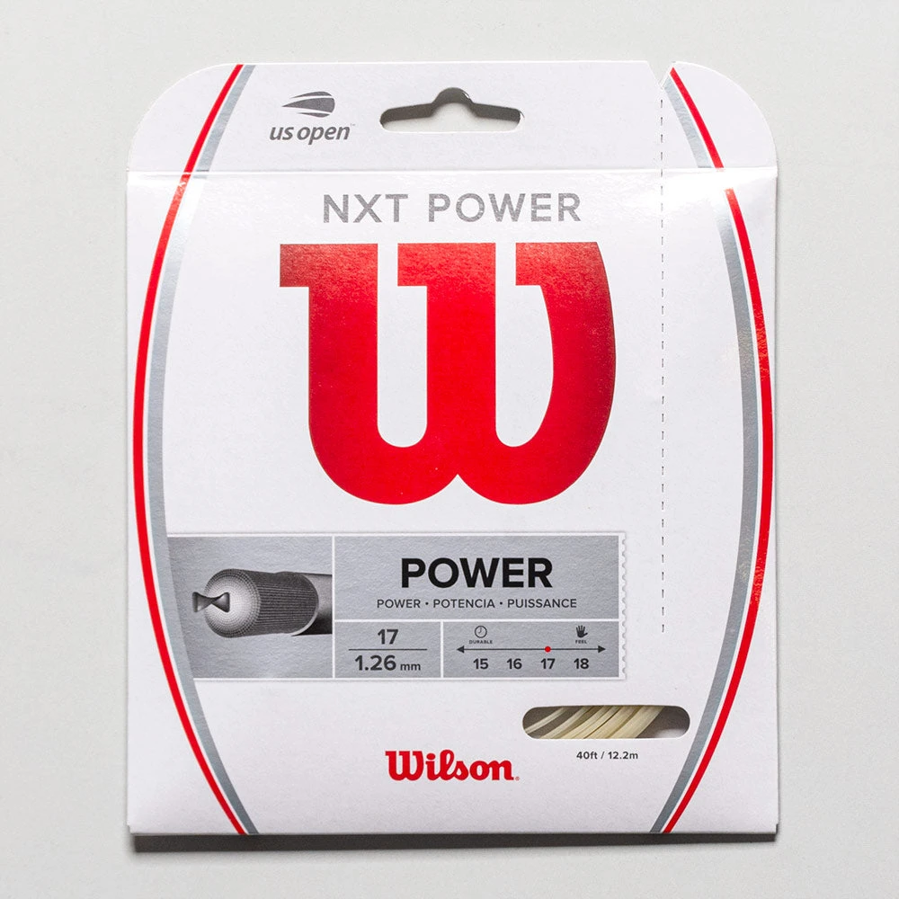 Wilson NXT Power 17 3 Wilson NXT Power 17