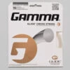 Gamma Glide Cross String ('20 Half Set For Hybrid) -Wilson Tennis Club Shop 011892 cry 1