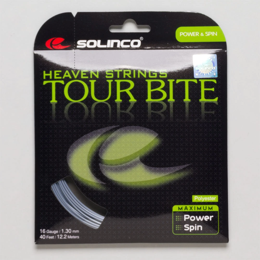Solinco Tour Bite 16 1.30 3 Solinco Tour Bite 16 1.30