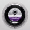AG Synthetic Gut 17G 330' Reel 1 AG Synthetic Gut 17G 330' Reel -Wilson Tennis Club Shop 012002 blk 1