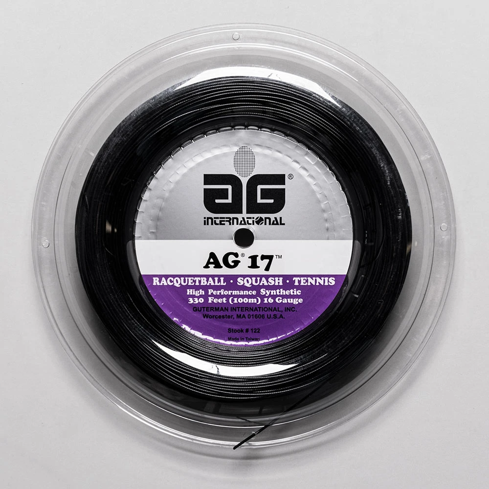 AG Synthetic Gut 17G 330' Reel 3 AG Synthetic Gut 17G 330' Reel