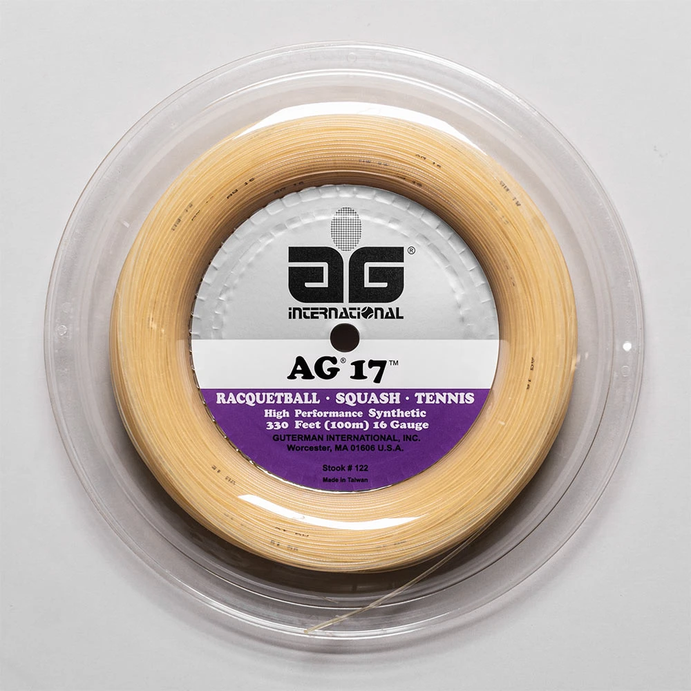 AG Synthetic Gut 17G 330' Reel 5 AG Synthetic Gut 17G 330' Reel - Image 3