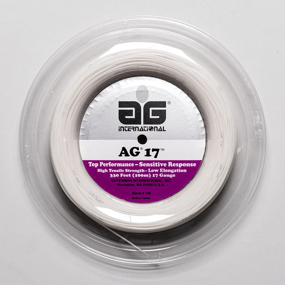 AG Synthetic Gut 17G 330' Reel 4 AG Synthetic Gut 17G 330' Reel - Image 2