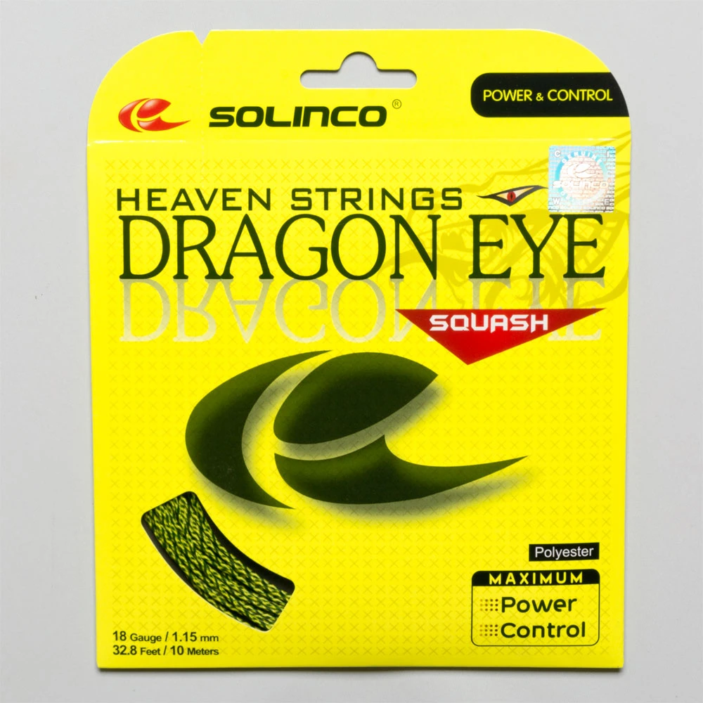Solinco Dragon Eye 18G 1.15 3 Solinco Dragon Eye 18G 1.15