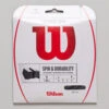 Wilson Revolve Spin 16 -Wilson Tennis Club Shop 012076 blk 1