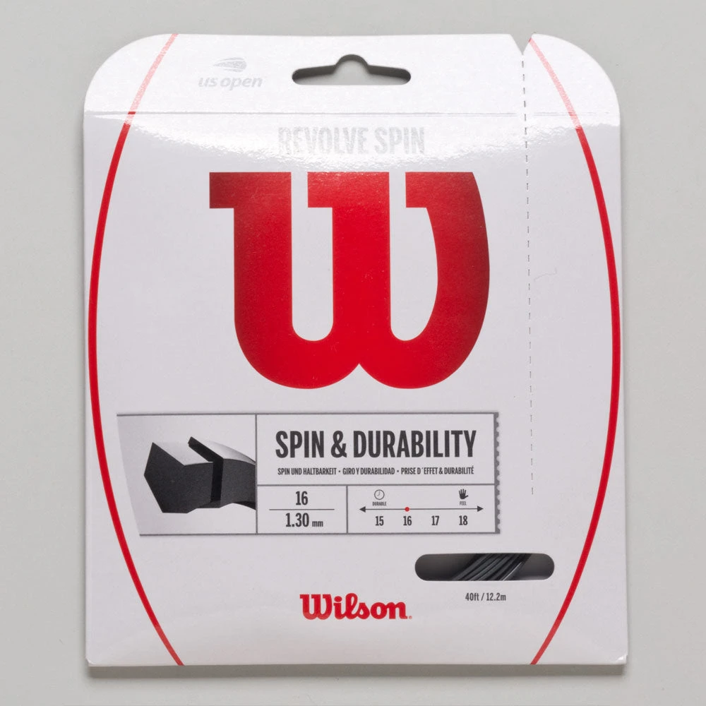 Wilson Revolve Spin 16 3 Wilson Revolve Spin 16