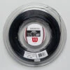 Wilson Sensation Plus 17 660' Reel 1 Wilson Sensation Plus 17 660' Reel -Wilson Tennis Club Shop 012195 blk 1