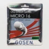 Gosen OG-Sheep Micro 16 -Wilson Tennis Club Shop 012220 blk 1