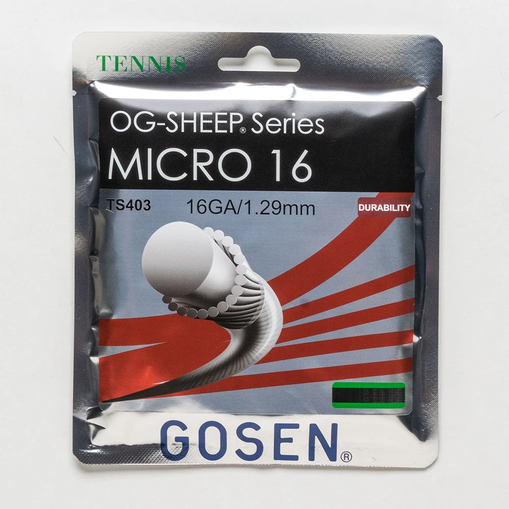 Gosen OG-Sheep Micro 16 3 Gosen OG-Sheep Micro 16