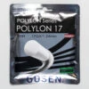 Gosen Polylon 17 -Wilson Tennis Club Shop 012222 bk 1