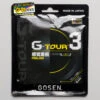 Gosen G-Tour3 17 2 Gosen G-Tour3 17 -Wilson Tennis Club Shop 012233 bk 1