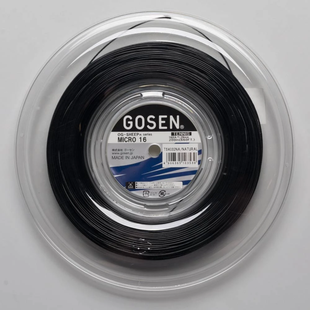 Gosen OG-Sheep Micro 16 660' Reel 3 Gosen OG-Sheep Micro 16 660' Reel