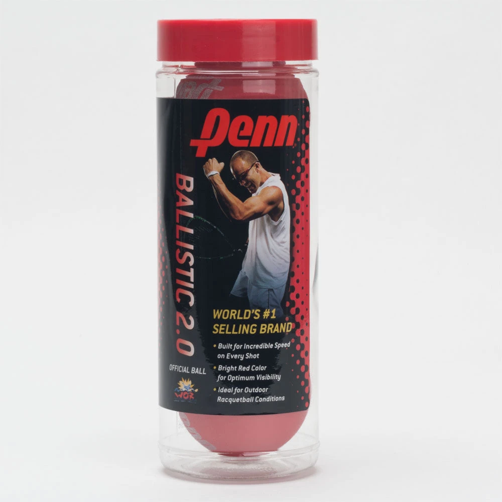 Penn Ballistic 2.0 4 Cans 4 Penn Ballistic 2.0 4 Cans - Image 2