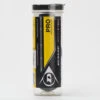 Dunlop Pro Dot 3 Ball Tube 1 Dunlop Pro Dot 3 Ball Tube -Wilson Tennis Club Shop 020403 1