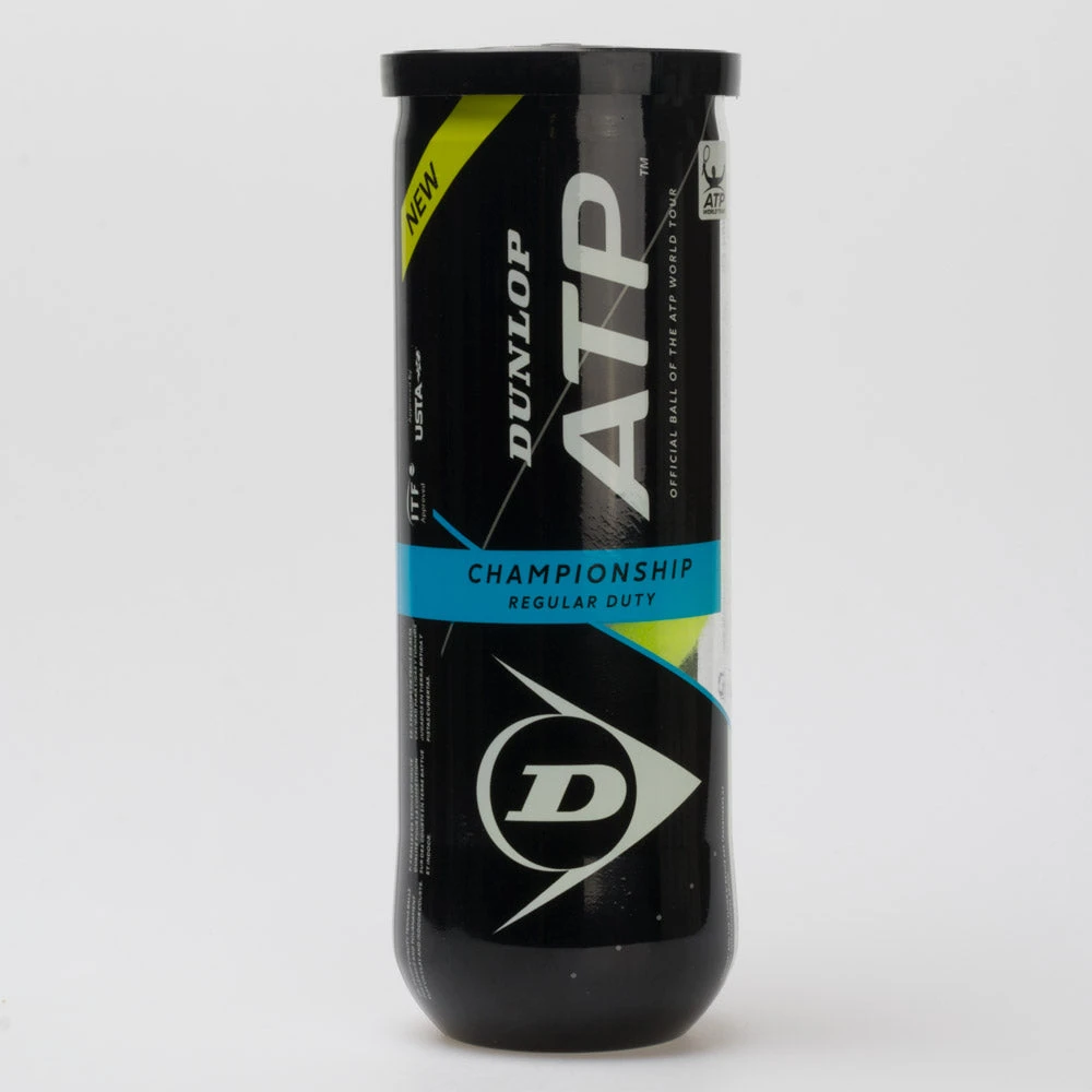 Dunlop ATP Championship Regular Duty 24 Cans 4 Dunlop ATP Championship Regular Duty 24 Cans - Image 2