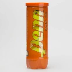 Penn QST 60 Felt Orange Dot 24 Cans -Wilson Tennis Club Shop 020500 2