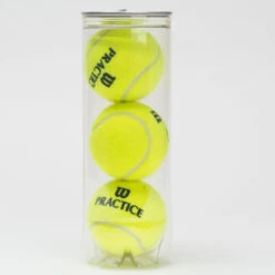 Wilson Practice 24 Cans -Wilson Tennis Club Shop 022053 2