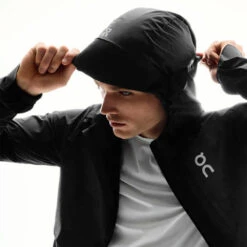 On Running On Weather Jacket Men's -Wilson Tennis Club Shop 055256 005 4