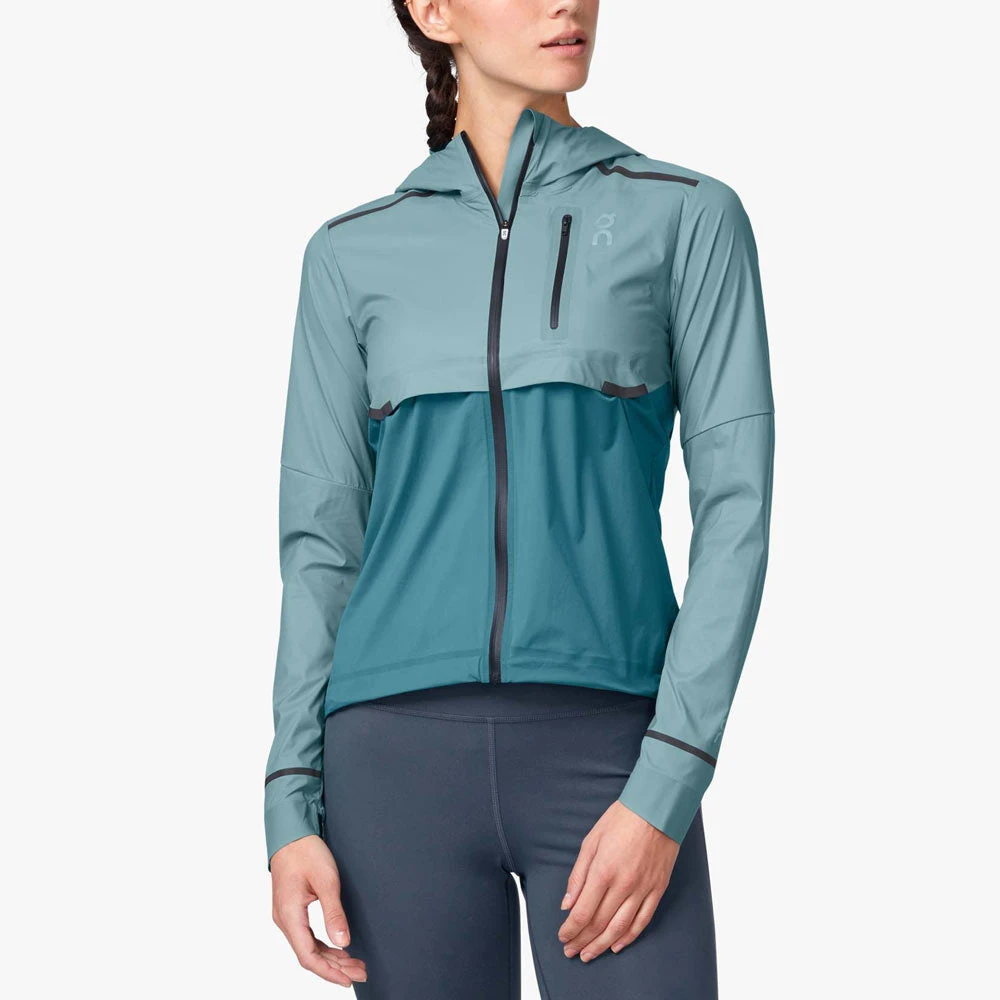 On Running On Weather Jacket Women's 15 On Running On Weather Jacket Women's - Image 13