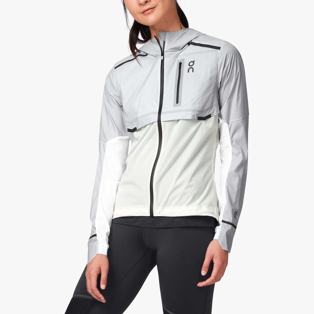 On Running On Weather Jacket Women's 3 On Running On Weather Jacket Women's