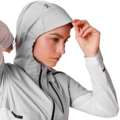 On Running On Weather Jacket Women's 20 On Running On Weather Jacket Women's -Wilson Tennis Club Shop 055262 102 4