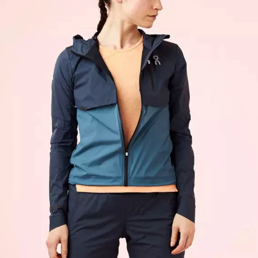 On Running On Weather Jacket Women's 6 On Running On Weather Jacket Women's - Image 4