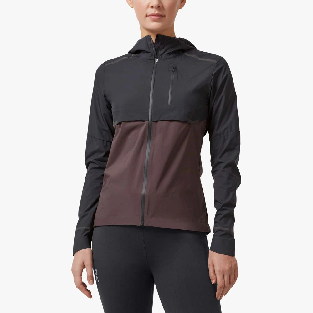 On Running On Weather Jacket Women's 8 On Running On Weather Jacket Women's - Image 6