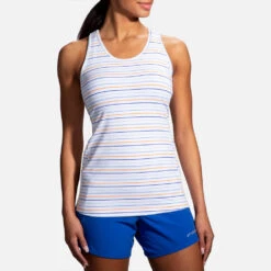 Brooks Pick-Up Tank Women's (Old Version) -Wilson Tennis Club Shop 056179 111 1