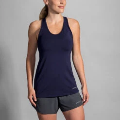 Brooks Pick-Up Tank Women's (Old Version) -Wilson Tennis Club Shop 056179 451 1