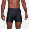 Under Armour Tech 6" Boxerjock 2-Pack Men's -Wilson Tennis Club Shop 056244 001 1