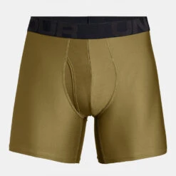 Under Armour Tech 6" Boxerjock 2-Pack Men's -Wilson Tennis Club Shop 056244 309 4