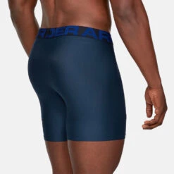 Under Armour Tech 6" Boxerjock 2-Pack Men's -Wilson Tennis Club Shop 056244 409 2