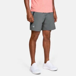 Under Armour Launch SW 7" Shorts Men's (Old Version) 24 Under Armour Launch SW 7" Shorts Men's (Old Version) -Wilson Tennis Club Shop 056424 012 1
