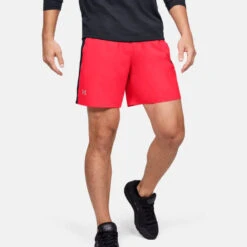 Under Armour Launch SW 7" Shorts Men's (Old Version) 40 Under Armour Launch SW 7" Shorts Men's (Old Version) -Wilson Tennis Club Shop 056424 628 1