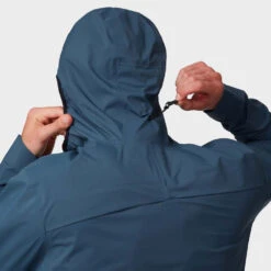 On Running On Waterproof Anorak Men's -Wilson Tennis Club Shop 056439 079 3