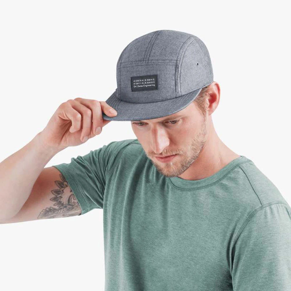 On Running On 5 Panel Cap 7 On Running On 5 Panel Cap - Image 5