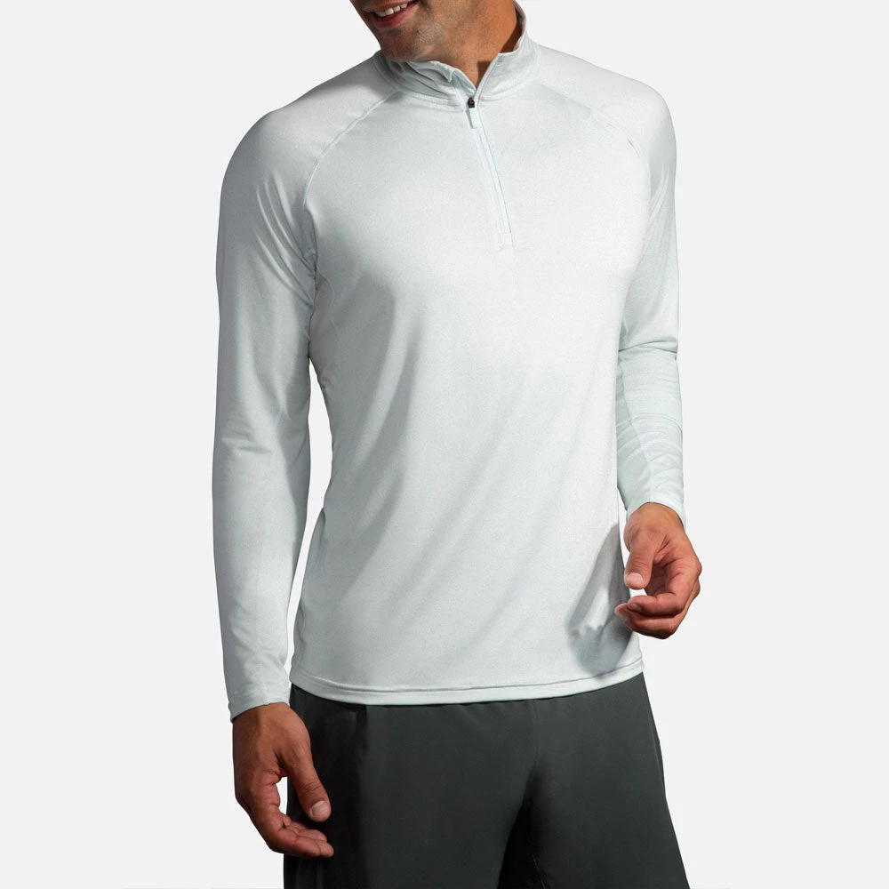 Brooks Dash 1/2 Zip Men's 5 Brooks Dash 1/2 Zip Men's - Image 3
