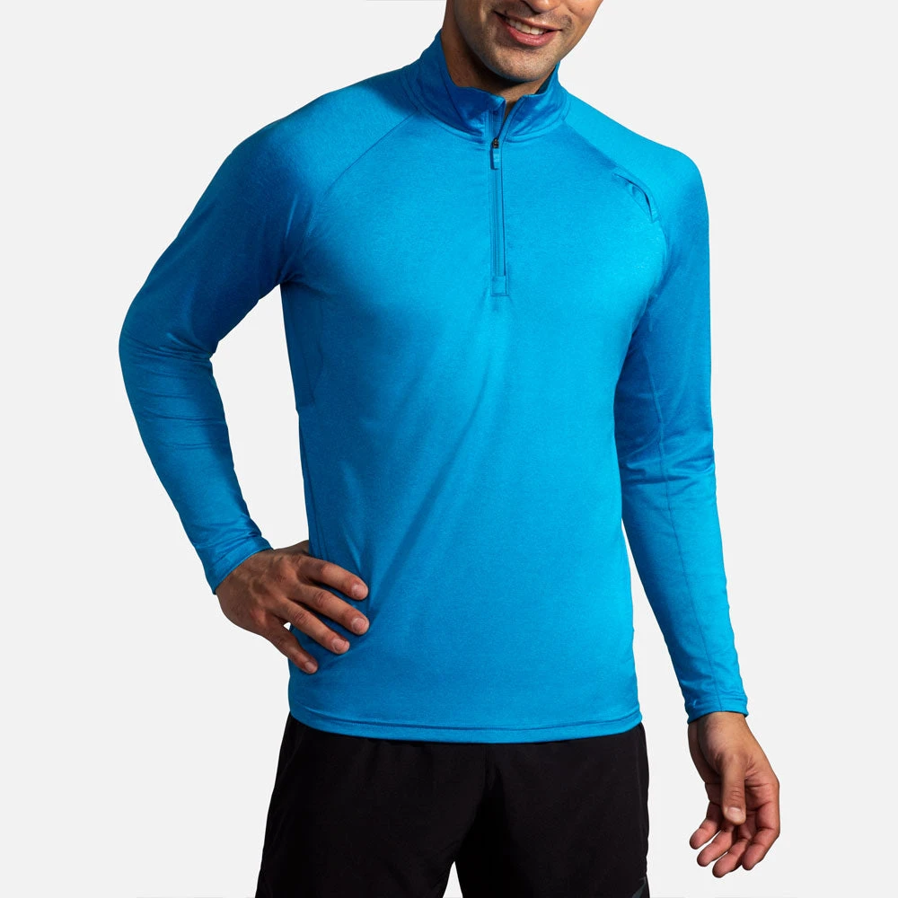 Brooks Dash 1/2 Zip Men's 12 Brooks Dash 1/2 Zip Men's - Image 10