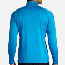Brooks Dash 1/2 Zip Men's 32 Brooks Dash 1/2 Zip Men's -Wilson Tennis Club Shop 056561 405 2