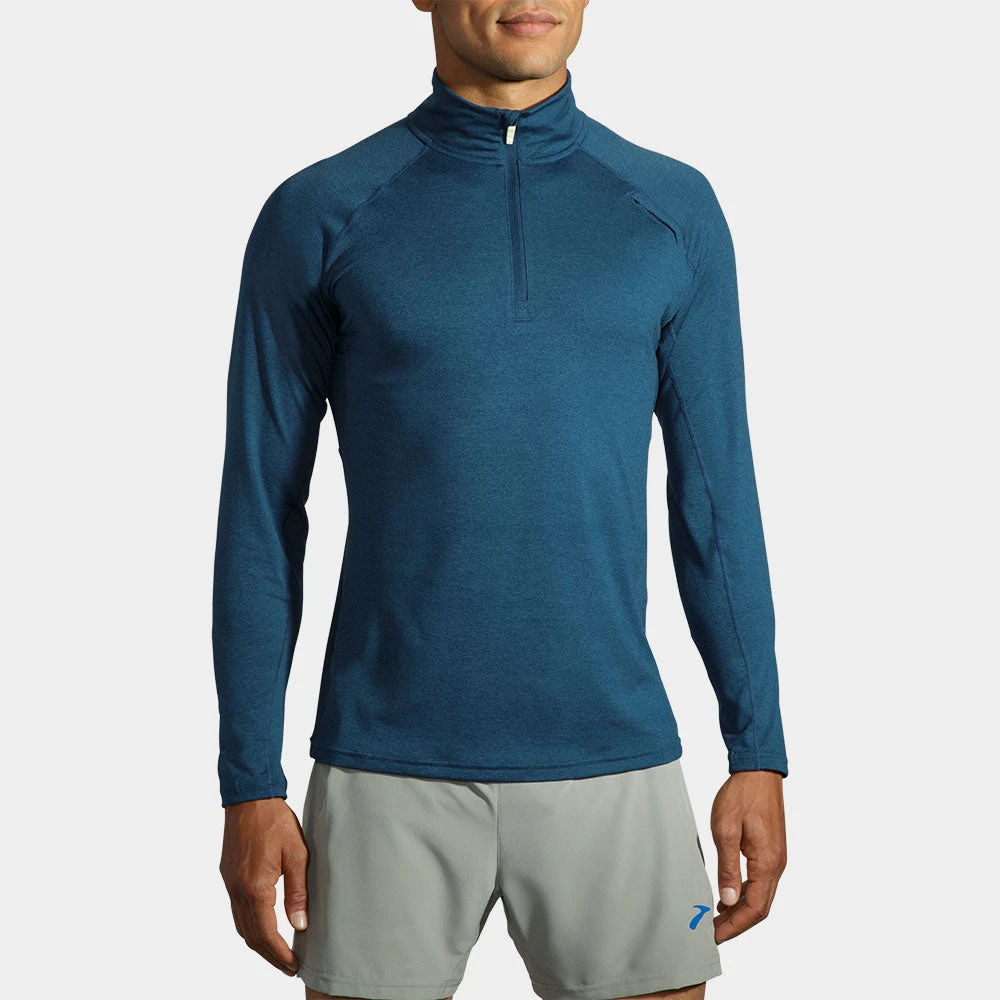 Brooks Dash 1/2 Zip Men's 14 Brooks Dash 1/2 Zip Men's - Image 12