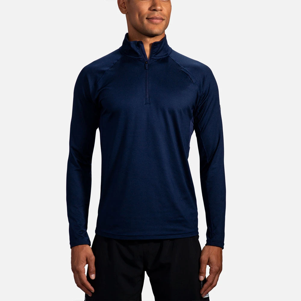Brooks Dash 1/2 Zip Men's 16 Brooks Dash 1/2 Zip Men's - Image 14